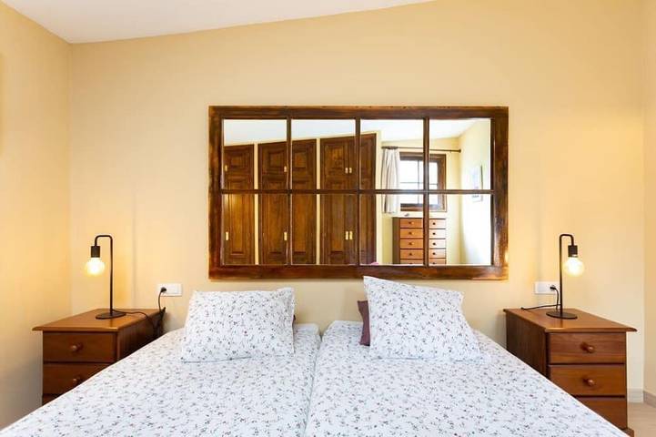 Finca für 5 Personen, mit Garten und Terrasse in Los Realejos - 3