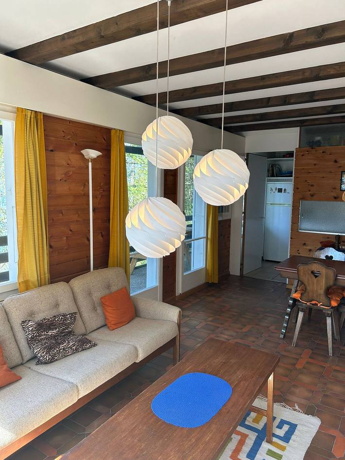 Ferienhaus für 10 Personen, mit Balkon und Garten in Nendaz - 4