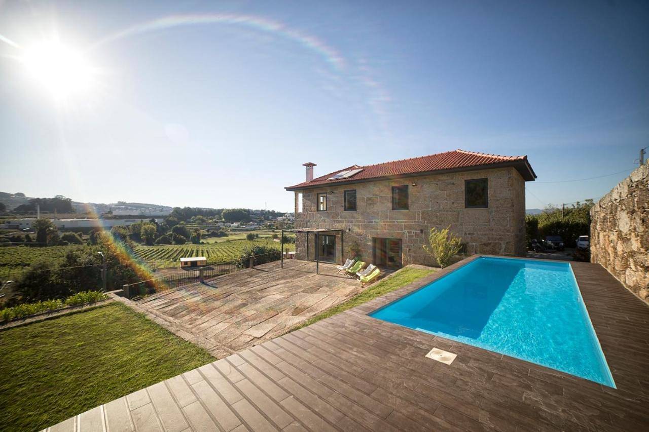 Quinta da Casa Nova in Vila Nova do Campo, District de Porto