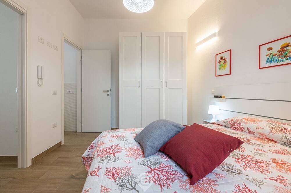 Apartamento entero, Casa Aura in Oristán, Campidano