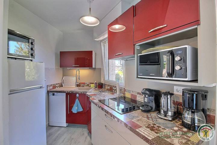 Gîte pour 4 personnes, avec terrasse dans Port du Linkin - 3