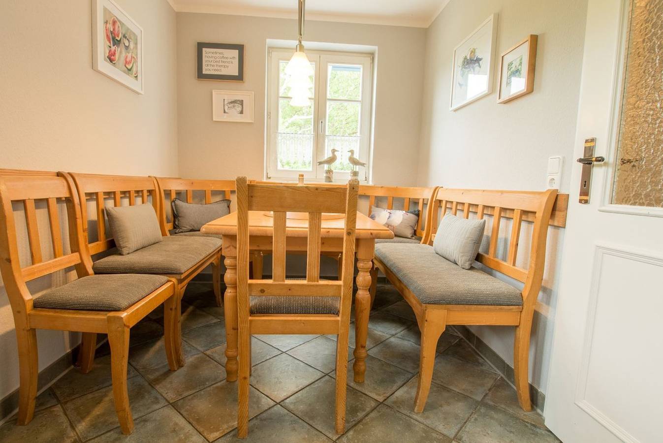 Ferienhaus Achtern Diek Haus 2a in Müggenburg, Zingst