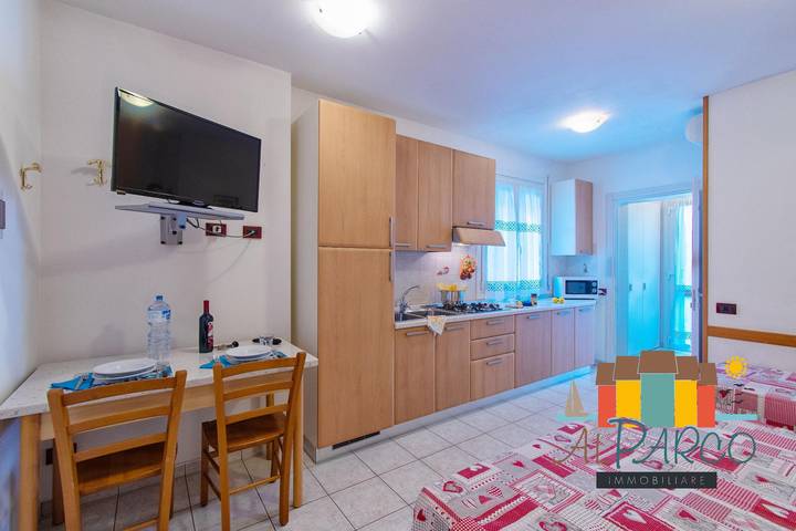 Ferienwohnung für 3 Personen, mit Balkon/Terrasse in Rosolina Mare - 3