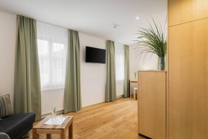 Gîte pour 2 personnes, avec jardin, animaux acceptés à Hittisau - 2
