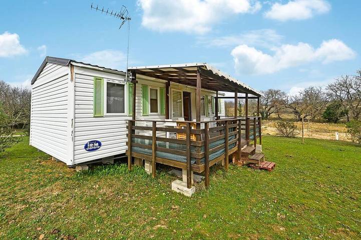Casa de vacaciones para 6 personas, con piscina - 1