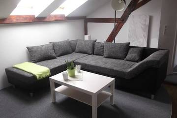 Ferienwohnung für 4 Personen in Ebensfeld