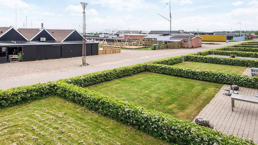 Ferienhaus für 7 Personen, mit Terrasse in Jegindø - 4