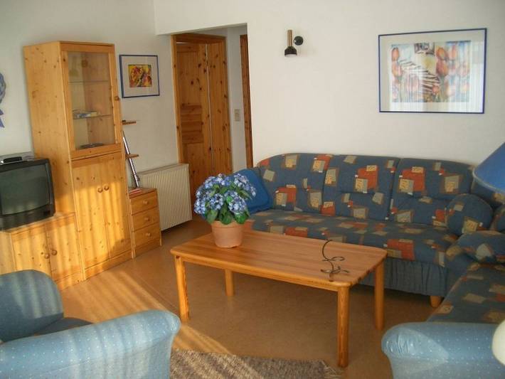 Ferienhaus für 6 Personen, mit Terrasse und Garten sowie Pool im Weserbergland - 2