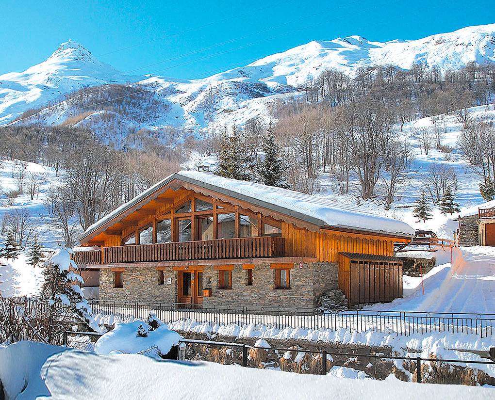 F 133.001 - Chalet Melodie in Saint-Martin-de-Belleville, Les Trois Vallées