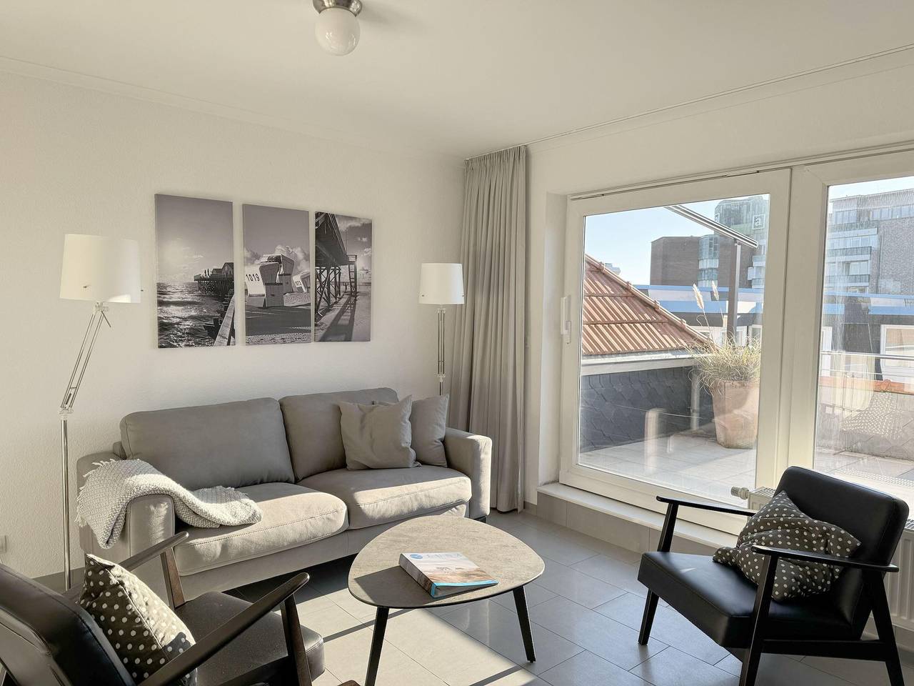 Ganze Ferienwohnung, Wohnung Maren in St. Peter-Bad, St. Peter-Ording