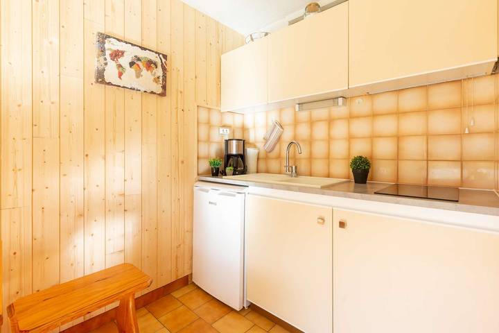 Entire holiday apartment, Appartement 6 personnes au calme proche centre Saint Lary village in Saint-Lary-Soulan, Pyrenees National Park