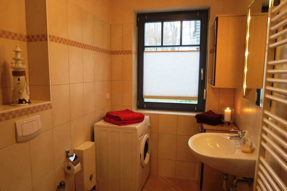 Ganze Wohnung, Ferienwohnung Graureiher in Prerow, Fischland - Darß - Zingst
