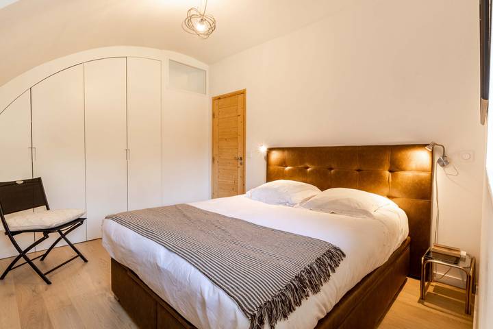 Gîte pour 2 personnes, avec terrasse et jardin dans Talloires-Montmin - 2