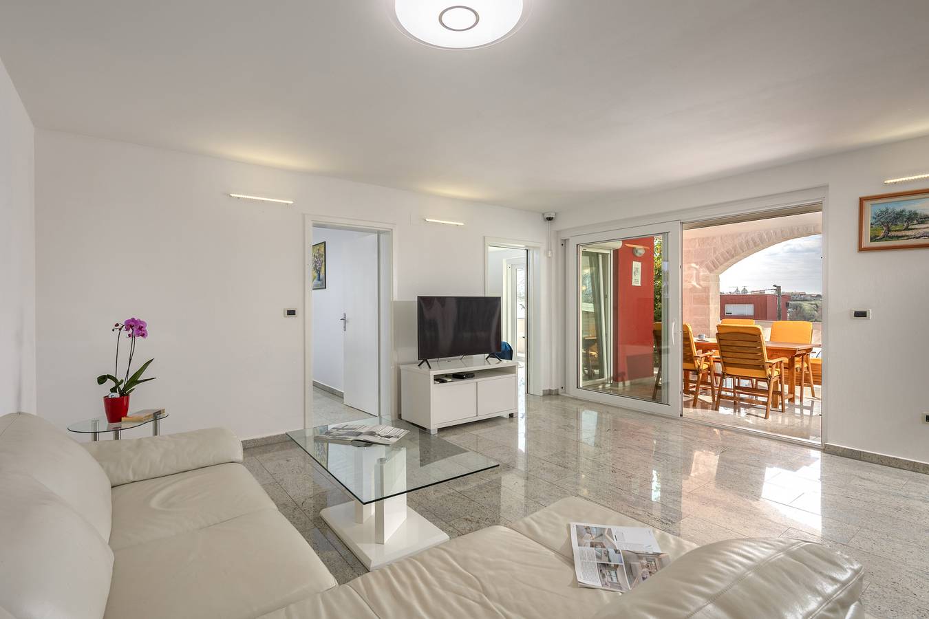 Appartement entier, Apartment Ayni With Private Pool in Umag, Région d'Umag