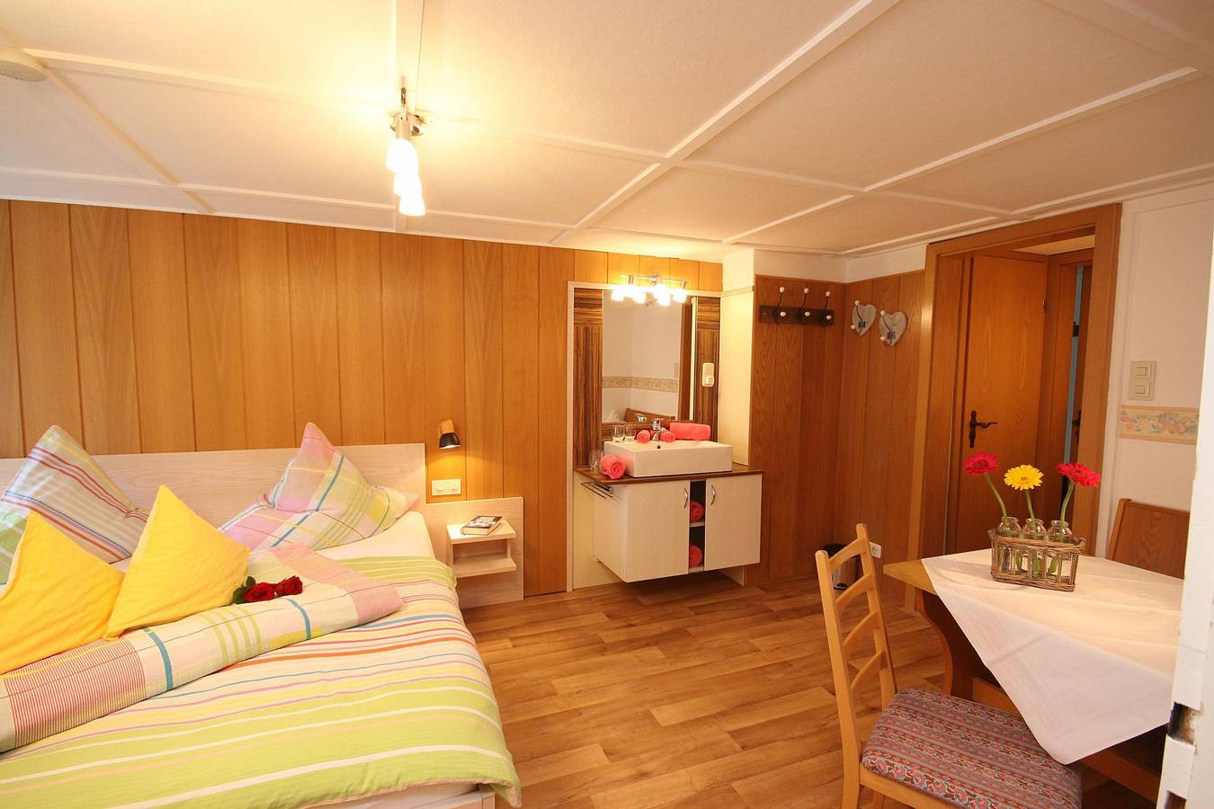 Ganze Ferienwohnung, Gästehaus Im Bachtl in Blaichach, Bayerisch Schwaben