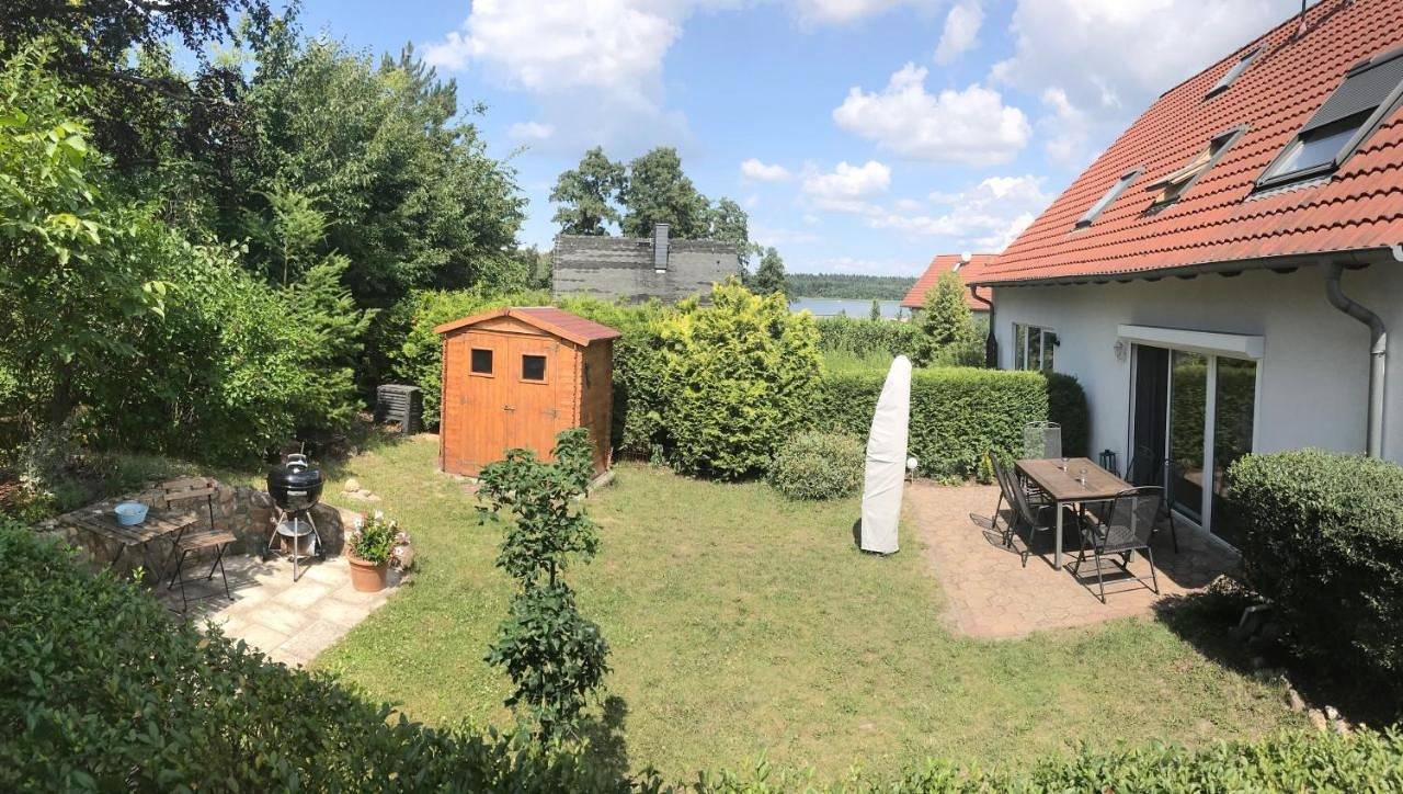 Ferienhaus im Fischersteig in Canow, Wustrow (Mecklenburgische Seenplatte)
