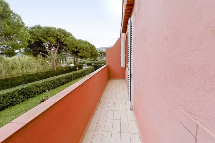 Apartamento de vacaciones para 4 personas, con balcón - 1