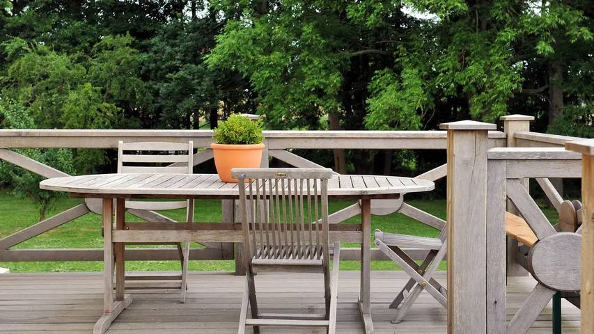 Ferienhaus für 15 Personen, mit Garten und Terrasse, mit Haustier in Prignitz - 3