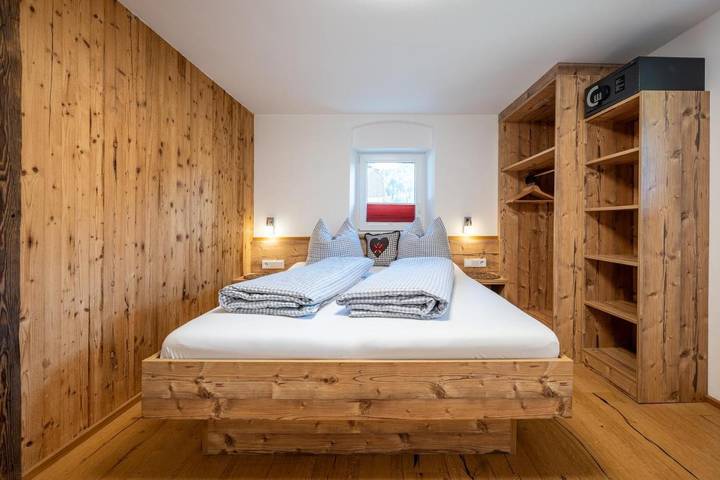 Ferienwohnung für 4 Personen, mit Garten und Ausblick in Ehenbichl - 2