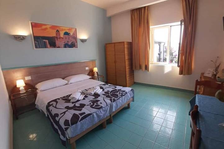 Hostel für 2 Personen, mit Garten - 1
