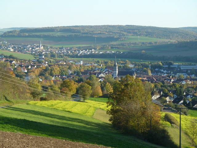 Ganze Wohnung, Ferienwohnung Nörpel in Igersheim, Stuttgart Region