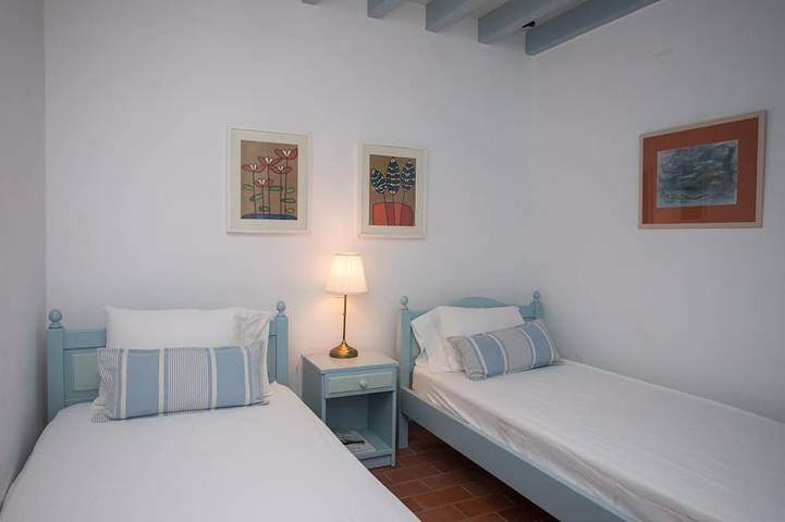 Villa Chora 1 con vista mare unica in Patmos Città, Patmo