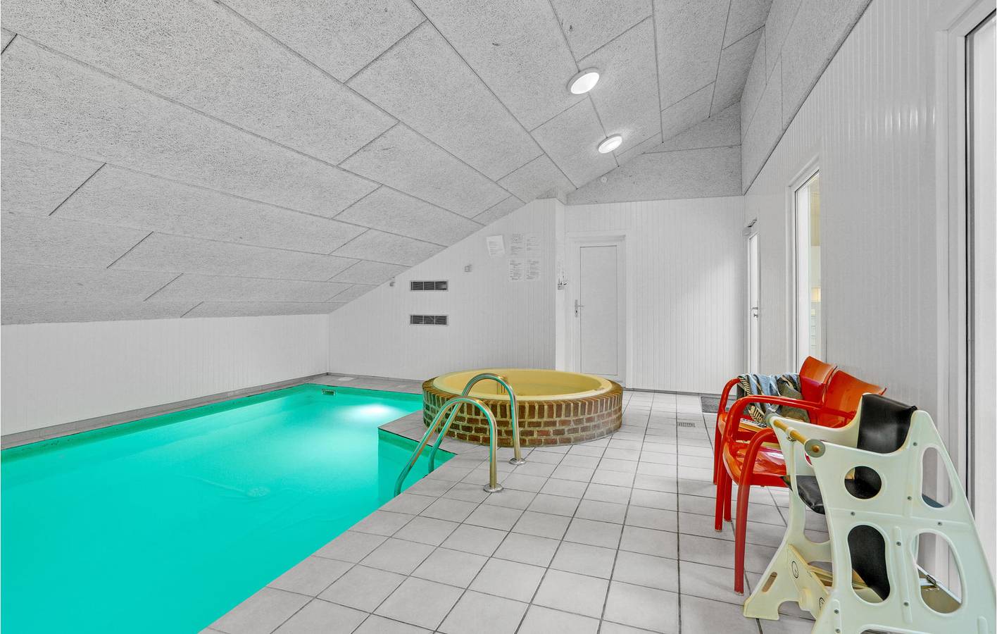 Ferienhaus für 8 Personen mit Terrasse in Jegum, Jegum Ferieland