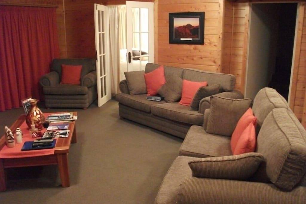 Ganze Wohnung, Reine Alpine Luxury Nähe Mt Ruapehu in Ruapehu District