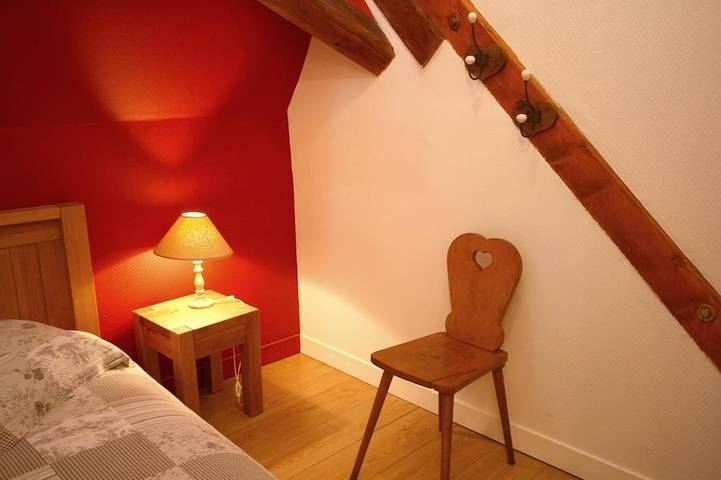 Appartement entier, Gîte du vigneronAppartement Duplex centre ville de Turckheim ( Climatisé ) in Turckheim, Région de Colmar