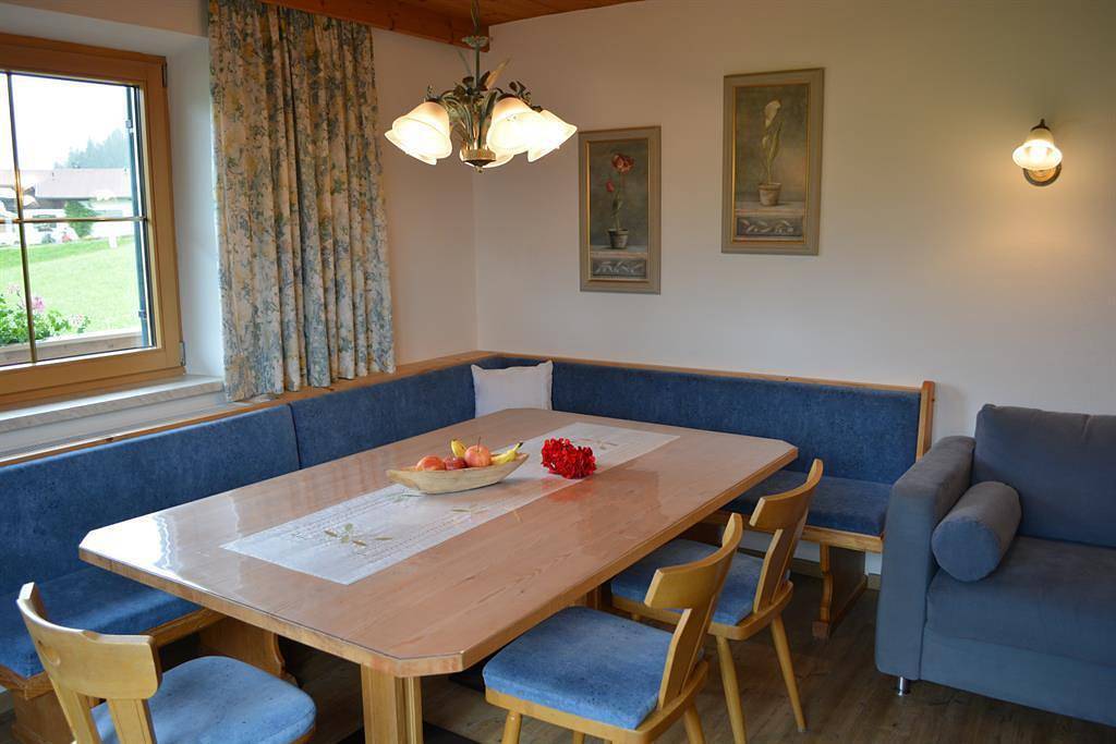 6-Personenwohnung Sonnwend - Dorf 1 in Loferer und Leoganger Steinberge, Sankt Jakob in Haus