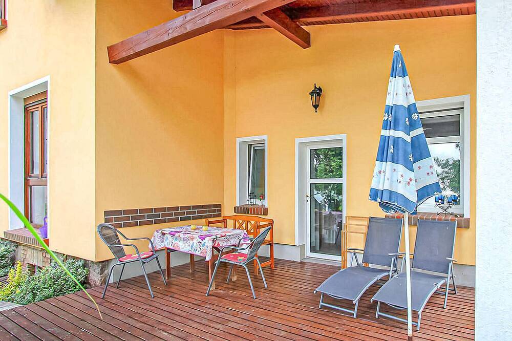 Ganze Wohnung, Ferienwohnung Feldberger in Feldberger Seenlandschaft, Mecklenburg-Strelitz