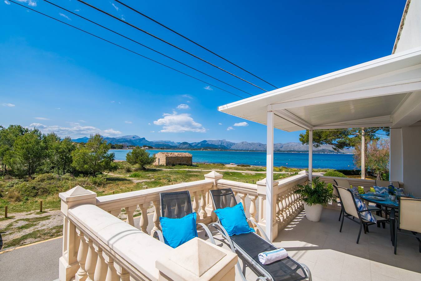 Geheel appartement, Puesta de Sol in Es Barcarès, Alcúdia