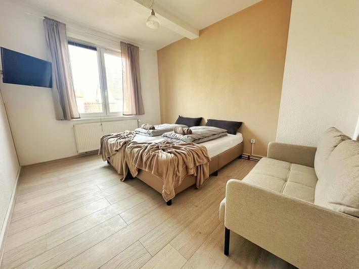 Vakantiewoning voor 4 personen, met huisdier in Villingen-Schwenningen