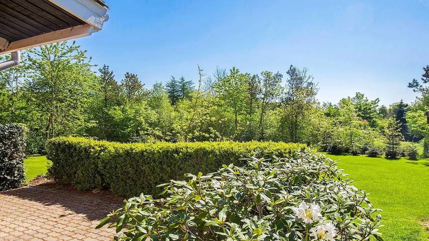 Ferienhaus für 7 Personen, mit Sauna und Terrasse in Hvalpsund - 4