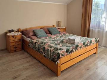 Maison de campagne pour 2 personnes, avec vue ainsi que jardin et terrasse dans Silésie