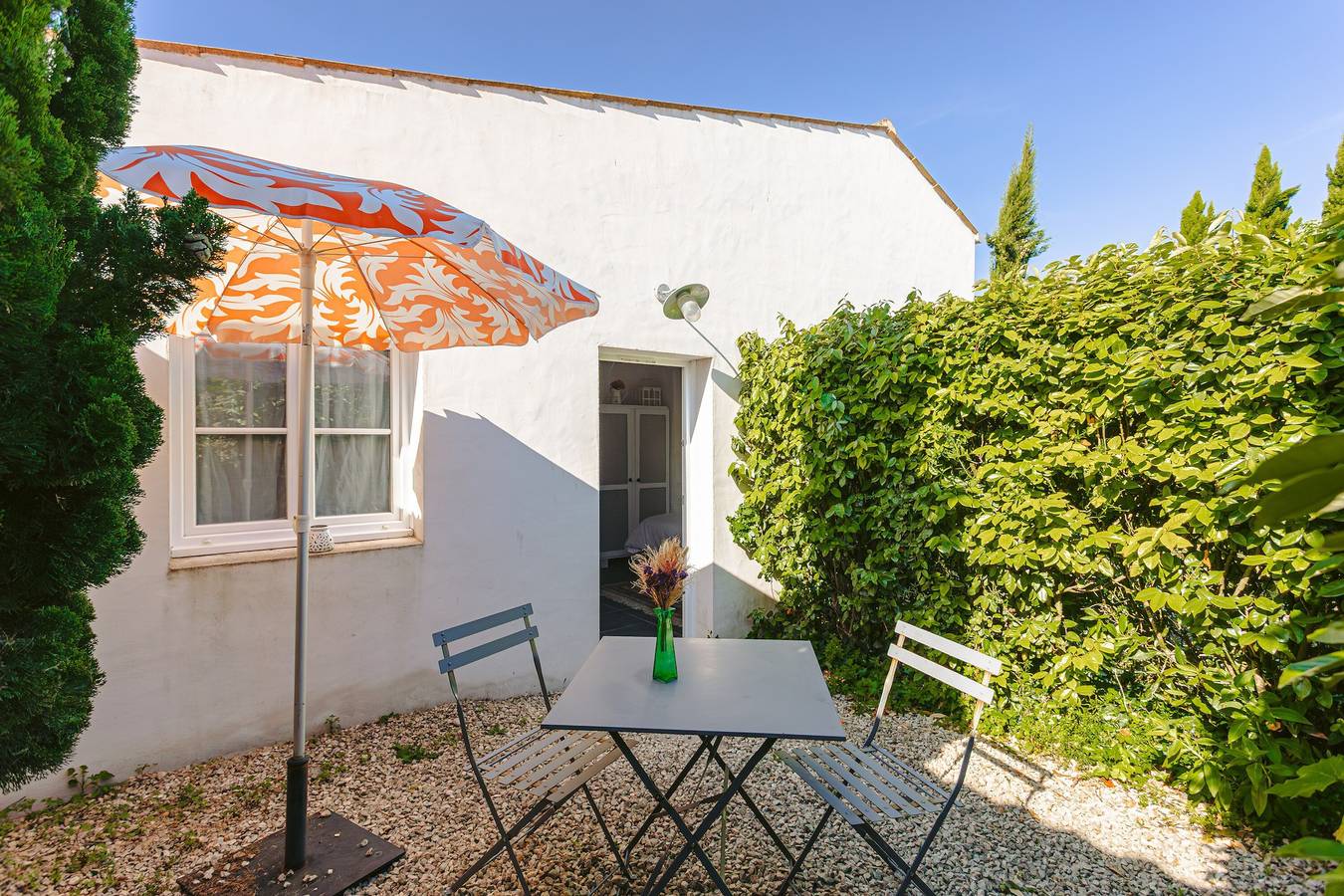 Charmant gîte "Les Jardins d'Harmonie" pour 2 personnes à Bourgneuf – Charente-Maritime in Bourgneuf (Charente-Maritime), Région de La Rochelle