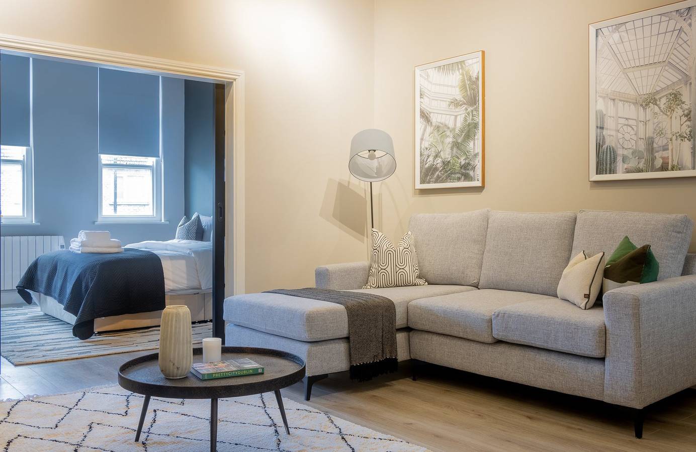 Ganze Wohnung, Guestready - Luxurious living with sea views in Dún Laoghaire-Rathdown, County Dublin