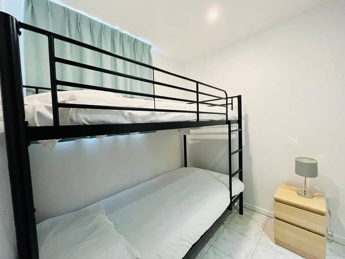 Hôtel pour 2 personnes, avec terrasse, animaux acceptés à Palavas-les-Flots - 3