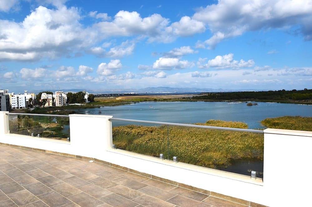 Appartement entier, A luxurious penthouse in the city centre with breath taking views. in Famagouste, Chypre du Nord