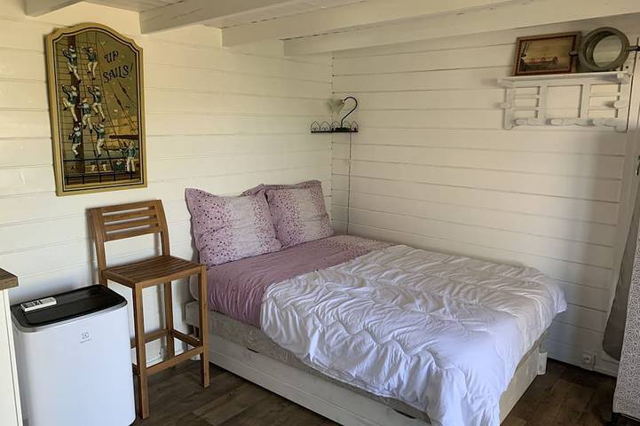 Gîte pour 2 personnes, avec jardin et piscine à Reillanne - 2