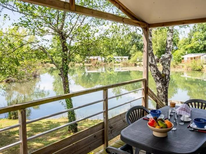 Gîte pour 4 personnes, avec bassin pour enfant à Saint-Sornin - 4