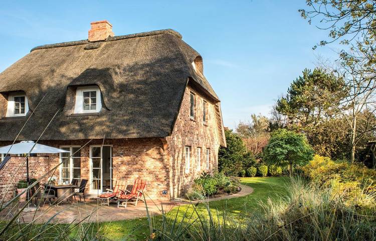 Ferienhaus für 4 Personen, mit Garten in St. Peter-Ording