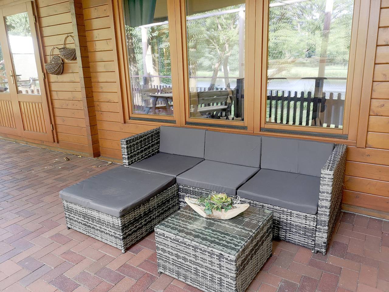 Ferienhaus Emsblick in Walchum, Emsland