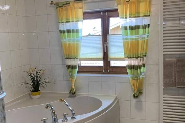 Ferienwohnung für 3 Personen, mit Balkon und Garten in Warngau - 3