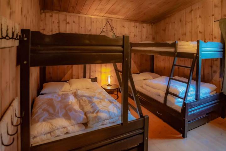 Ferienhaus für 13 Personen, mit Ausblick und Sauna sowie Terrasse in Trysil - 3