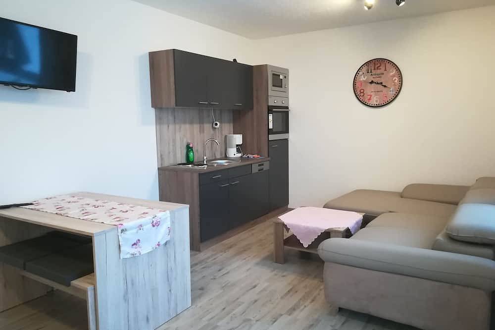 Geheel appartement, House Schneider apartment no. 12 in Altastenberg, Hochsauerlandkreis