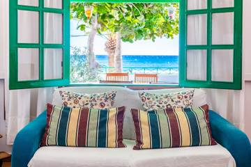Holiday Rental for 4 People in Honda Beach, San Bartolomé, Photo 1