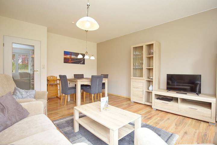 Ferienwohnung für 4 Personen, mit Terrasse in Ostseebad Boltenhagen - 3