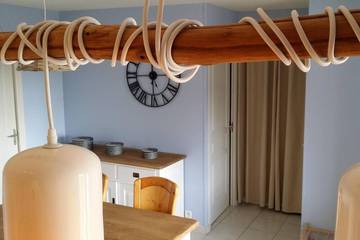 Gîte pour 2 personnes, avec balcon à Saint-Benoît-des-Ondes