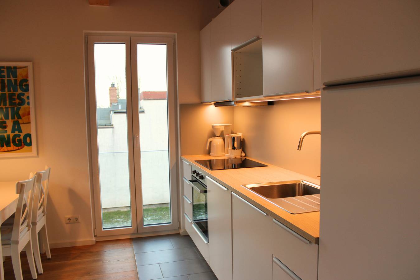 Apartamento vacacional entero, Klabautermann Og in Heiligenhafen, Distrito de Holstein Oriental